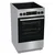 GORENJE GECS5C70XA Električni šporet, 70 l, inox