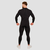 GymBeam High Compression Leggings Black