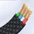 Mcdodo Polnilnik MCDODO USB Lightning kabel za hitro polnjenje za iPhone 1M LED