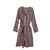 Supreme - Brown Brown Bathrobe