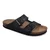 Grubin Arizona M Papuča-Velur Crna 0034010