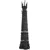 Metal Earth 3D sestavljanka Gospodar prstanov: Orthanc (ICONX)