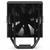 NZXT T120 CPU Hladnjak, 1700, 115x & 1200, AM5 & AM4, Crni