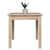 Coburg sto 80(120)x80x76,5cm natur