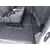 Rubber car mats Ford Transit 2014- (2nd row)