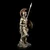 Ares bog rata 31 cm