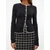Vero Moda Ženski kardigan Joan, Crni