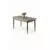 HANAH HOME Trpezarijski sto Asfel Travertine Brown