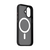 NOA Black Mist Shield Case for iPhone 17 | MagSafe Compatible