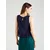 ABOUT YOU Bluza Line, modra