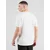 ARMANI EXCHANGE Majica temno siva/bela