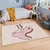 Conceptum Hypnose Tepih Hmi Kdc-105, Pravougaoni, 180 x 280 cm, Krem