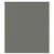 Rolo zavjesa Blackout siva 140x130 cm Širina tkanine 136,6 cm