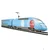 Voz Mehano garnutura TGV Ouigo T114