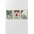 Wallity slika Artcerceve17, 3 dijela, 33 x 48 cm
