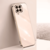 Maska za telefon Fresh Electroplated za Nothing Phone 2a, Menta