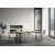 Ityhome Ityhome 90 x 77 konzolna miza rjava, (20847782)