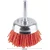 Lončasta ščetka PRO Multi Material clean, ravno vpenjalno steblo, 50 x 1 mm