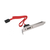 Kabl PC 2xSATA M - 2xSATA F (maska), 1m