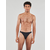 Hom  Spodnje hlače MAX Comfort Micro Briefs  Črna