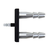 HiSmith HSC02 Vac-U-Lock Adapter with 2 Heads