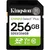Kingston Canvas SelectPlus gen 3 SD mem.kart.256GB