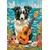 Castorland Puzzle Collie, kitara in morje 500 kosov