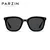 Parzin Unisex naočare za sunce, Crne