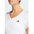 Adidas Ženska majica We Min V Nk Tee, KB9595, Bela