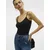 Vero Moda Top My Soft 10152911 Črna Regular Fit