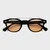 Naočare za sunce Kingsman ClipOn Black-Orange