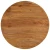 Vidaxl Klubska mizica 65x65x32 cm trden akacijev les