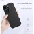 Maska za mobilni telefon iPhone 15 Pro NILLKIN LENS WING MAGNETIC, Zelena