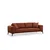 Atelier del Sofa Trosed Kenzo 3 Bronzani
