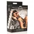 XR Brands - Thunder Strap Wand Thigh Harness - Black