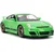 Hitri in drzni: 2007 Porsche 911 GT3 kovinski model avtomobila 1/24 - Jada Toys