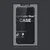 NILLKIN Maska Synthetic Fiber za Samsung S916B Galaxy S23 Plus crna