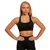 BeastPink Sense Sports Bra Black