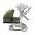 Thule nosiljka Sleek, Soft Green