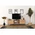 Hanah Home TV Komoda Calvin, 55x180x41 cm, Hrast