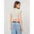 Sinsay - Crop top - svetlozelena