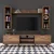 HANAH HOME TV polica M5 240