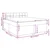 Vidaxl Box spring postelja z vzmetnico črna 180x200 cm žamet