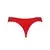 Muške sexy tange Soul string, Crvene