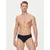 Tommy Hilfiger Kopalke UM0UM03206 Mornarsko modra