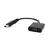 Gembird DisplayPort to VGA adapter kabl A-DPM-VGAF-02