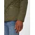 Barbour Prehodna jakna, zelena