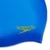 Speedo PLAIN MOULDED SILC CAP JF/JM/JU, otroška plavalna kapa, modra 8709901