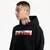 Mikina Thrasher Blocks Hoodie Black L