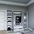 HANAH HOME Ormar Duru 1600 023